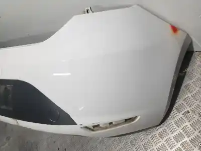 Second-hand car spare part rear bumper for seat leon (5f1) i-tech oem iam references   