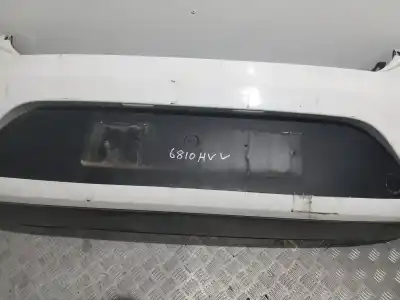 Second-hand car spare part rear bumper for seat leon (5f1) i-tech oem iam references   