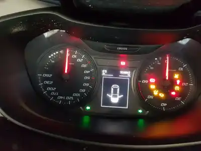 Peça sobressalente para automóvel em segunda mão QUADRANTE por SEAT LEON (5F1)  Referências OEM IAM 5F0920861C  5F0920861C