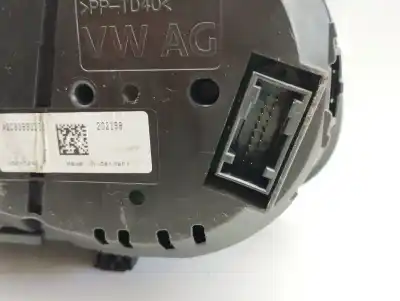 Peça sobressalente para automóvel em segunda mão quadrante por seat leon (5f1) i-tech referências oem iam 5f0920861c  5f0920861c