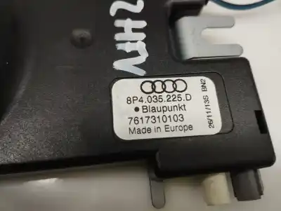 Автозапчасти б/у электронный модуль за audi a3 (8p) 1.6 tdi ambiente ссылки oem iam 8p4035225d  8p4035225d