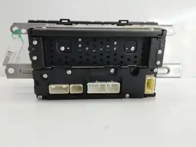 Автозапчасти б/у аудиосистема / радио cd за toyota prius (nhw30) plug-in hybrid advance ссылки oem iam 8612047330  