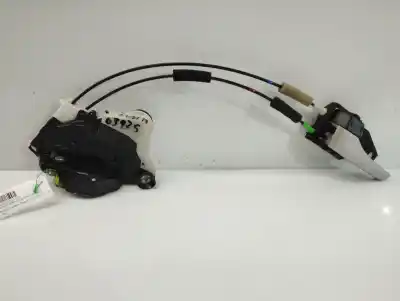 Автозапчасти б/у замок левой передней двери за toyota prius (nhw30) plug-in hybrid advance ссылки oem iam 