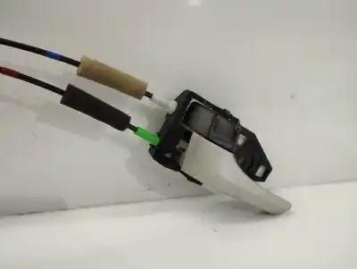 Pezzo di ricambio per auto di seconda mano serratura porta anteriore sinistra per toyota prius (nhw30) plug-in hybrid advance riferimenti oem iam   