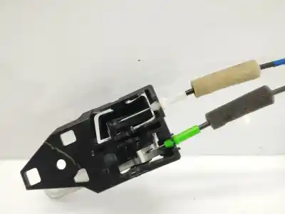 Pezzo di ricambio per auto di seconda mano serratura porta anteriore sinistra per toyota prius (nhw30) plug-in hybrid advance riferimenti oem iam   