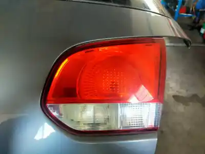 Second-hand car spare part interior rear right light for volkswagen golf vi (5k1) rabbit bluemotion oem iam references 