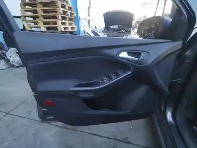 Second-hand car spare part upholstered / cardboard set for ford focus lim. trend oem iam references 