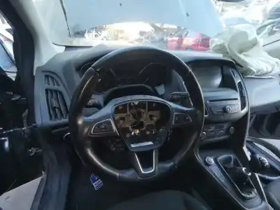 Second-hand car spare part steering wheel for ford focus lim. trend oem iam references 