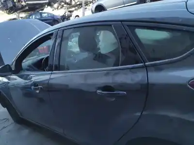 Second-hand car spare part rear left door for ford focus lim. trend oem iam references 