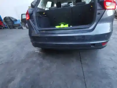 Second-hand car spare part rear bumper for ford focus lim. trend oem iam references 