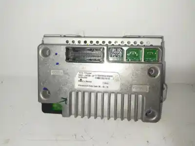 Second-hand car spare part multifunction display for ford focus lim. trend oem iam references bm5t18b955fe  dm5t14f239ap