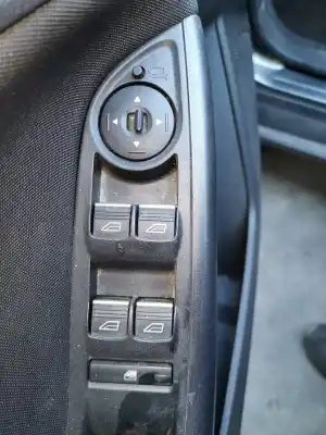 Second-hand car spare part left front power window switch for ford focus lim. trend oem iam references 