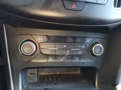 Second-hand car spare part climate control for ford focus lim. trend oem iam references f1et18c612af