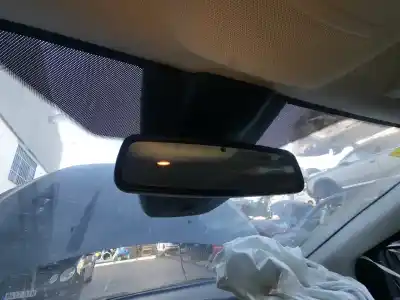 Second-hand car spare part interior rearview mirror for ford focus lim. trend oem iam references 