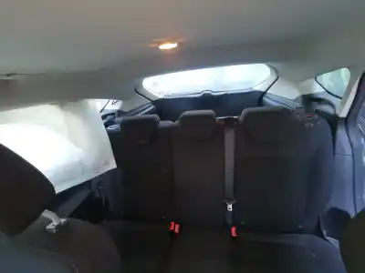 Second-hand car spare part rear seats for ford focus lim. trend oem iam references 
