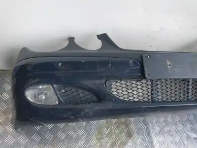 İkinci el araba yedek parçası ön tampon için mercedes-benz clase e (w211) berlina e 270 cdi (211.016) oem iam referansları   