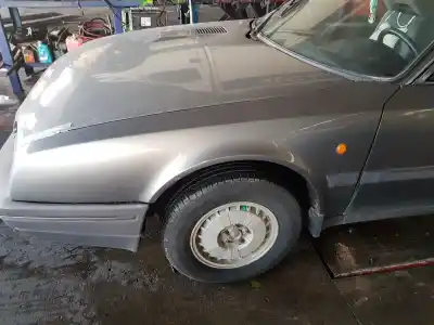Recambio de automóvil de segunda mano de aleta delantera izquierda para citroen cx berlina 25 ri 136 cv / 100 kw referencias oem iam 