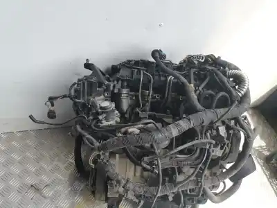 Second-hand car spare part COMPLETE ENGINE for VOLVO S40 BERLINA  OEM IAM references D4164T  