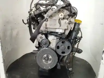 Recambio de automóvil de segunda mano de motor completo para fiat punto / grande punto (199) 1.3 d multijet referencias oem iam 199a2000  