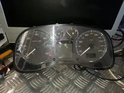 Second-hand car spare part DASHBOARD for PEUGEOT 307 BREAK/SW (S2)  OEM IAM references 9654485280  9654485280