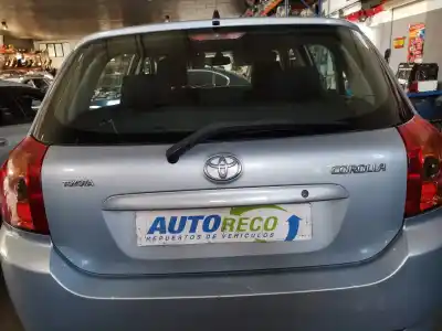 Second-hand car spare part tailgate for toyota corolla (e12) 1.6 16v oem iam references 