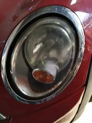 Peça sobressalente para automóvel em segunda mão farol / farolim esquerdo por bmw mini (r56) cooper referências oem iam 0301225301