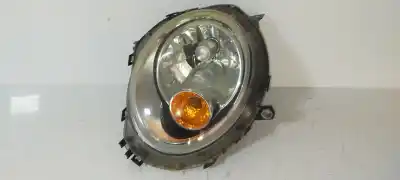 Peça sobressalente para automóvel em segunda mão farol / farolim esquerdo por bmw mini (r56) cooper referências oem iam 0301225301  