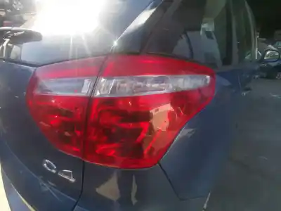 Second-hand car spare part right tailgate light for citroen c4 picasso exclusive oem iam references 9653547480