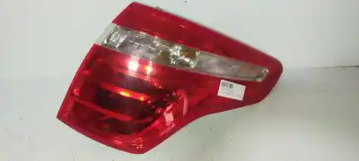 Second-hand car spare part right tailgate light for citroen c4 picasso exclusive oem iam references 9653547480  