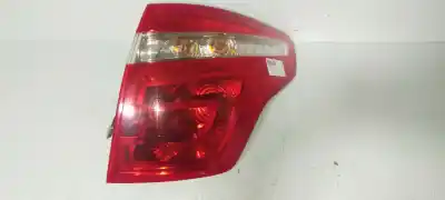 Second-hand car spare part right tailgate light for citroen c4 picasso exclusive oem iam references 9653547480  