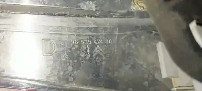 Second-hand car spare part right tailgate light for citroen c4 picasso exclusive oem iam references 9653547480  