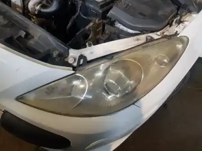 İkinci el araba yedek parçası sol far için peugeot 307 break/sw (s2) sw oem iam referansları   