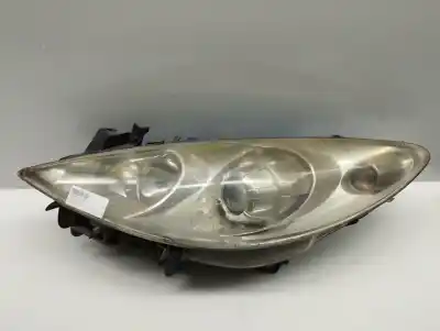 İkinci el araba yedek parçası sol far için peugeot 307 break/sw (s2) sw oem iam referansları   