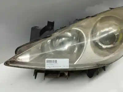 İkinci el araba yedek parçası sol far için peugeot 307 break/sw (s2) sw oem iam referansları   