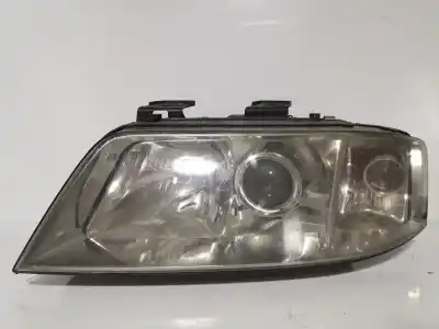 Peça sobressalente para automóvel em segunda mão farol / farolim esquerdo por audi a6 berlina (4b2) 2.5 tdi referências oem iam 