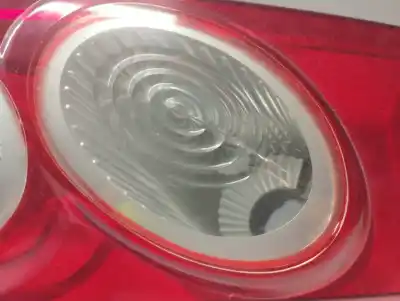 Second-hand car spare part right tailgate light for ford fiesta (cbk) ambiente oem iam references   