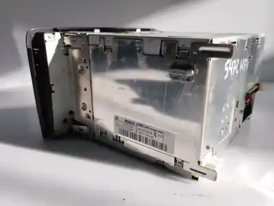Second-hand car spare part audio system / radio cd for audi a3 (8p) 1.6 tdi ambiente oem iam references 8p0035186ab  8p0035186ab