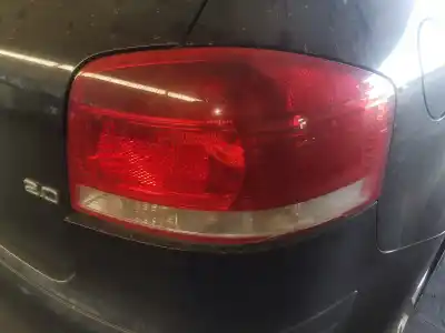 Автозапчасти б/у правый задний фонарь за audi a3 (8p) 2.0 fsi ambition ссылки oem iam 8p0945096