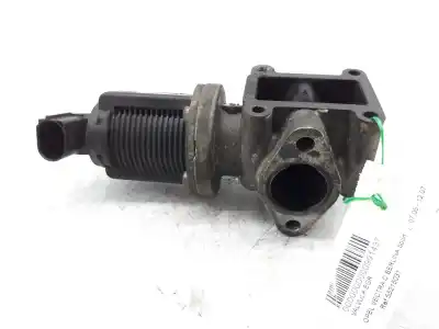 Tweedehands auto-onderdeel EGR-KLEP voor OPEL VECTRA C BERLINA  OEM IAM-referenties 55215031  55215031