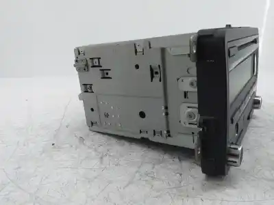 Автозапчастина б/у аудіо система / радіо cd для volkswagen caddy ka/kb (2k) furg. посилання на oem iam 1k0035186aa  1k0035186aa