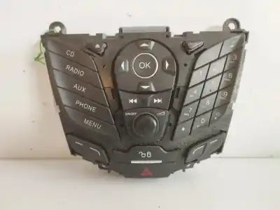 Second-hand car spare part audio system / radio cd for ford grand c-max edition oem iam references bm5t18k811ba