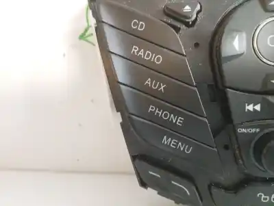 Автозапчастина б/у аудіо система / радіо cd для ford grand c-max edition посилання на oem iam bm5t18k811ba  bm5t18k811ba
