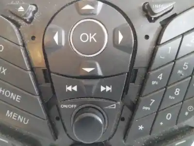 Автозапчастина б/у аудіо система / радіо cd для ford grand c-max edition посилання на oem iam bm5t18k811ba  bm5t18k811ba
