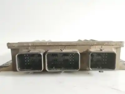 Автозапчасти б/у блок управления двигателем за renault clio ii fase ii (b/cb0) base authentique ссылки oem iam 8200303619  8200303619