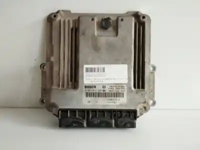 Second-hand car spare part ecu engine control for renault trafic combi (ab 4.01) 9 - plazas (l1h1) acristalado. combi corto oem iam references 0281014208 0281014208 8200666516 