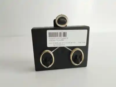Peça sobressalente para automóvel em segunda mão módulo electrónico do fecho central por audi a6 berlina (4f2) 3.0 v6 24v tdi referências oem iam 4f0959794a