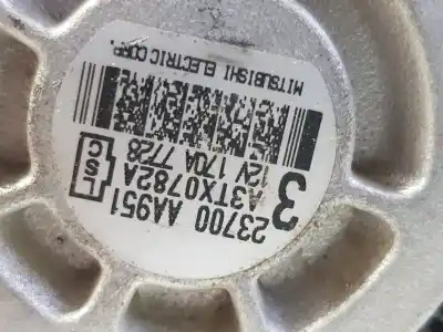 Second-hand car spare part alternator for subaru forester (s12/sh) 2.0 sport plus oem iam references 23700aa951  23700aa951