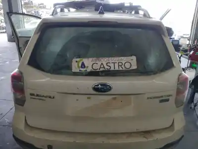 Автозапчастина б/у загальні двері для subaru forester (s12/sh) 2.0 sport plus посилання на oem iam   