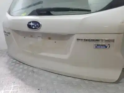 Автозапчастина б/у загальні двері для subaru forester (s12/sh) 2.0 sport plus посилання на oem iam   