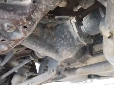 Second-hand car spare part rear differential for subaru forester (s12/sh) 2.0 sport plus oem iam references   